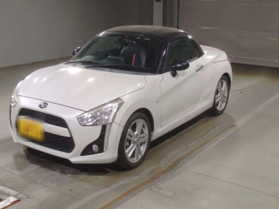 DAIHATSU COPEN
