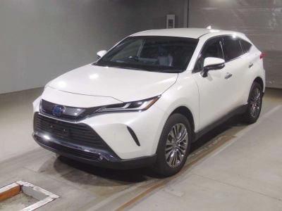 TOYOTA HARRIER HYBRID