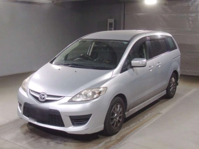 MAZDA PREMACY