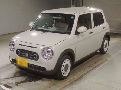 SUZUKI LAPIN LC
