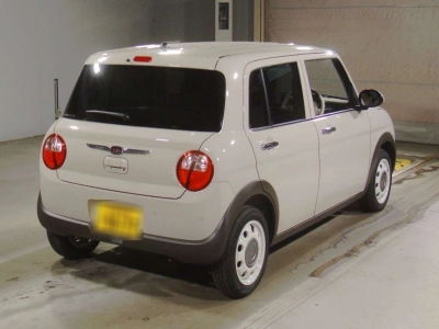 SUZUKI LAPIN LC