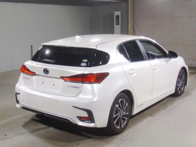 LEXUS CT