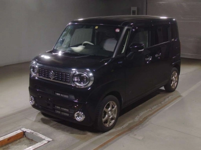 SUZUKI WAGON R SMILE