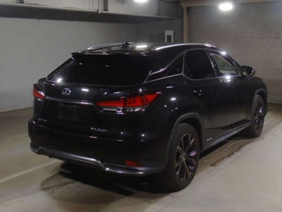 LEXUS RX