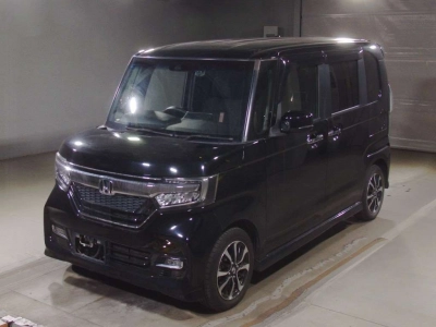 HONDA N BOX CUSTOM