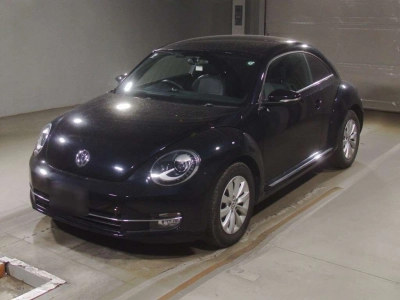 VOLKSWAGEN THE BEETLE