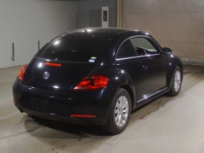 VOLKSWAGEN THE BEETLE