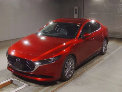 MAZDA MAZDA3