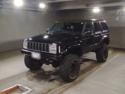 JEEP CHEROKEE