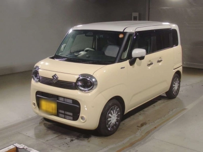 SUZUKI WAGON R SMILE