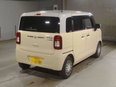 SUZUKI WAGON R SMILE