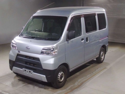 DAIHATSU HIJET CARGO