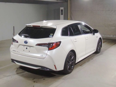 TOYOTA COROLLA WAGON