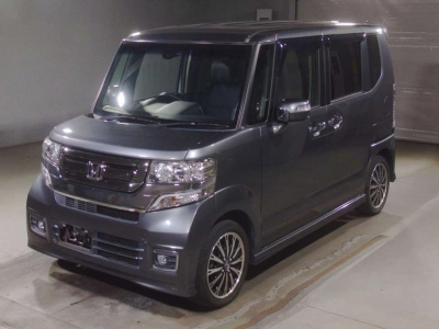 HONDA N BOX CUSTOM