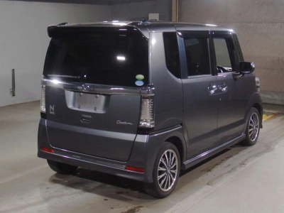 HONDA N BOX CUSTOM