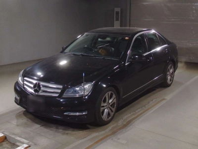 MERCEDES BENZ C CLASS