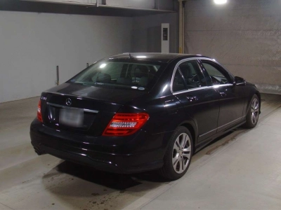 MERCEDES BENZ C CLASS