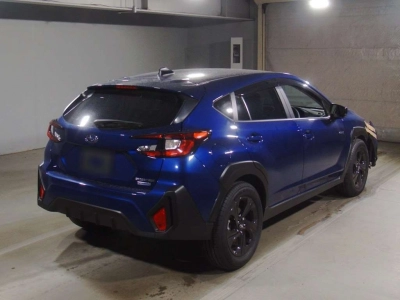SUBARU CROSSTREK