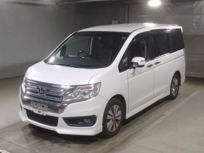 HONDA STEPWGN SPADA
