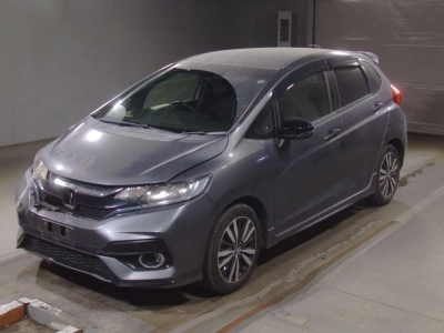 HONDA FIT HYBRID