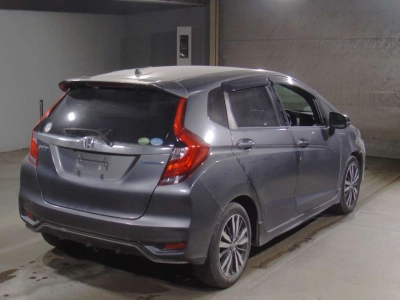 HONDA FIT HYBRID