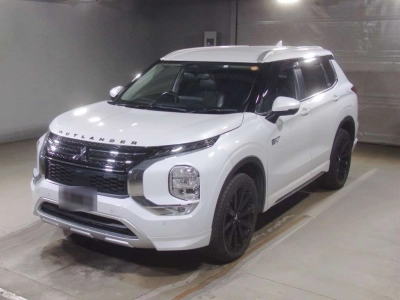 MITSUBISHI OUTLANDER PHEV
