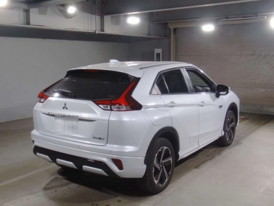MITSUBISHI ECLIPSE CROSS PHEV