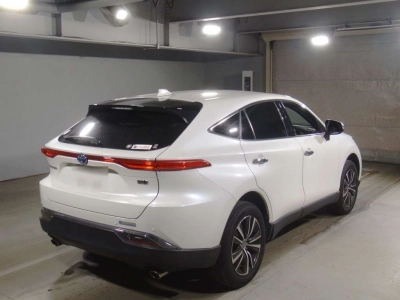 TOYOTA HARRIER HYBRID