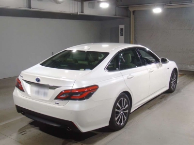 TOYOTA CROWN HYBRID
