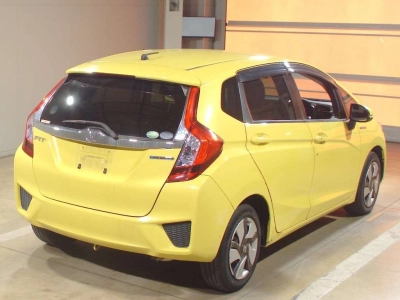 HONDA FIT HYBRID