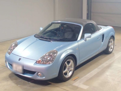 TOYOTA MR-S