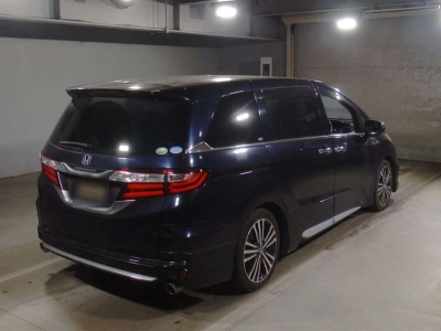 HONDA ODYSSEY