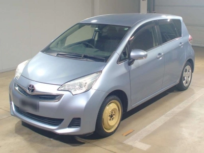 TOYOTA RACTIS
