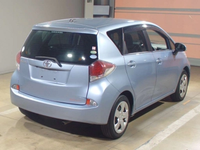 TOYOTA RACTIS