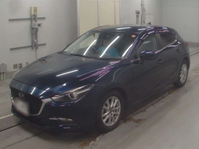 MAZDA AXELA SPORT