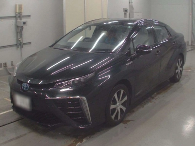 TOYOTA MIRAI