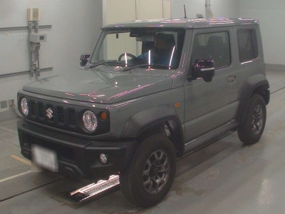 SUZUKI JIMNY SIERRA