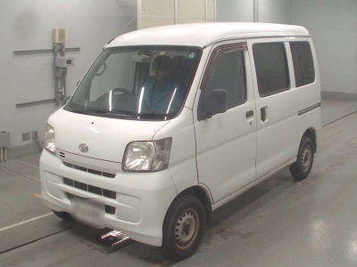 DAIHATSU HIJET CARGO