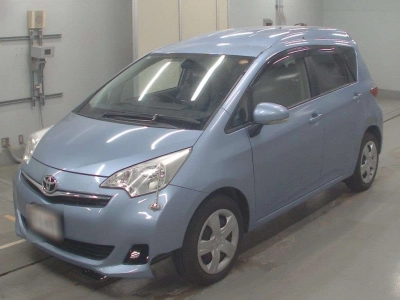 TOYOTA RACTIS