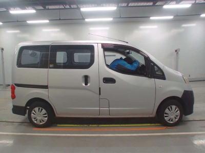 NISSAN NV200 VANETTE VAN