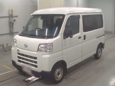 DAIHATSU HIJET CARGO
