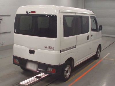 DAIHATSU HIJET CARGO