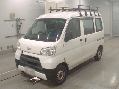 DAIHATSU HIJET CARGO