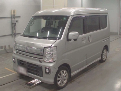 NISSAN NV100 CLIPPER RIO