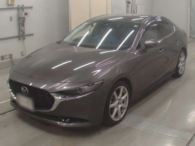 MAZDA MAZDA3