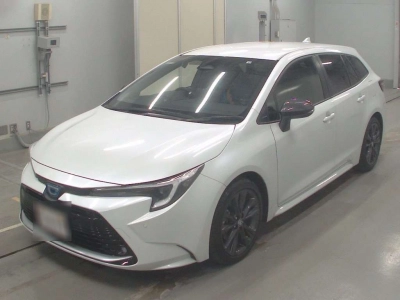 TOYOTA COROLLA WAGON