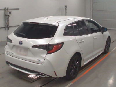 TOYOTA COROLLA WAGON