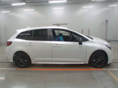 TOYOTA COROLLA WAGON