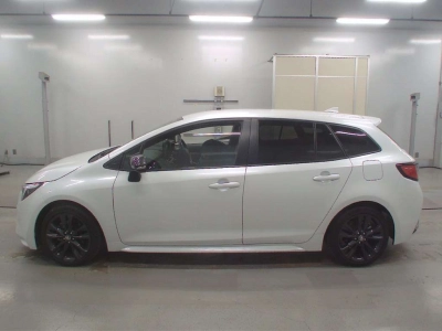 TOYOTA COROLLA WAGON