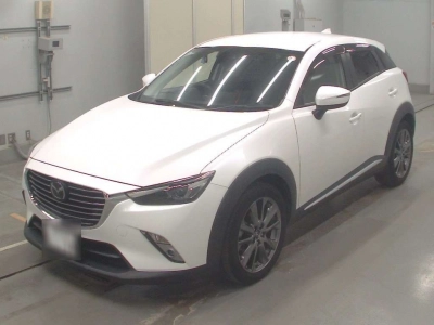 MAZDA CX-3